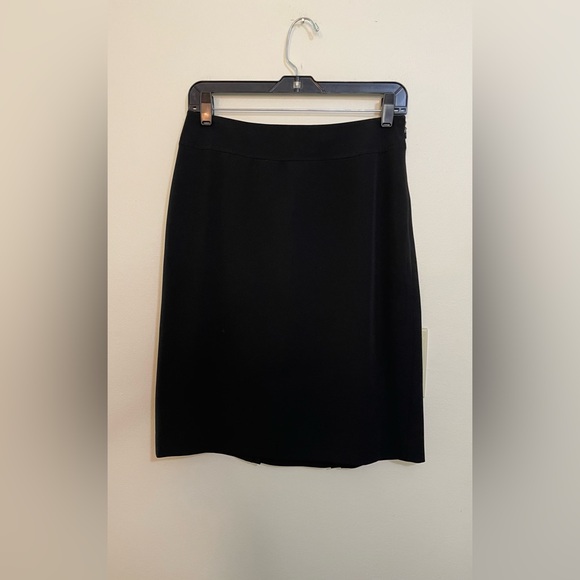 Nine West Women’s Suit 2 Pieces Set Black Jacket Blazer & Skirt Size 2 - Picture 14 of 17